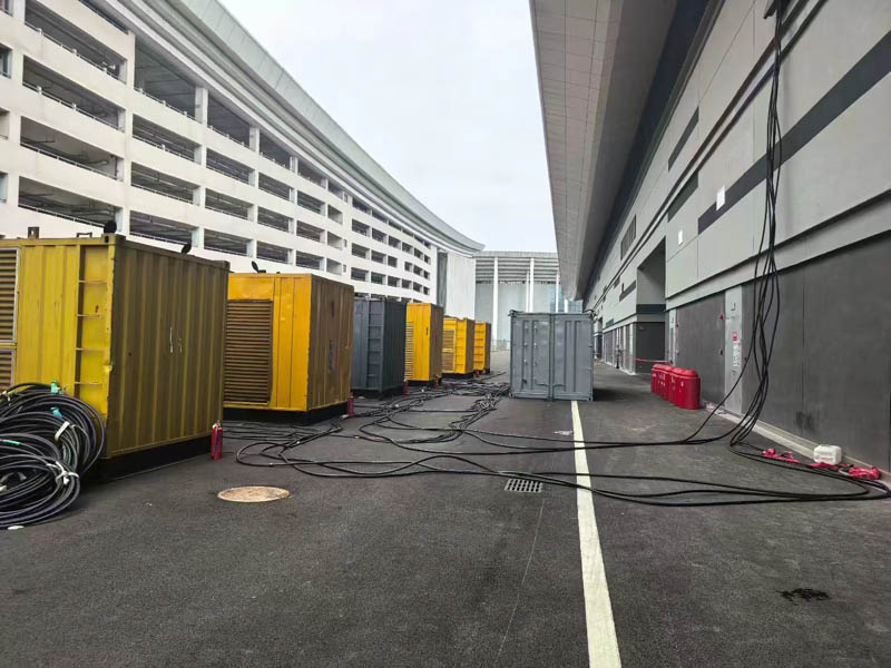 利川冬季柴油发电机启动前需要做哪些准备工作?