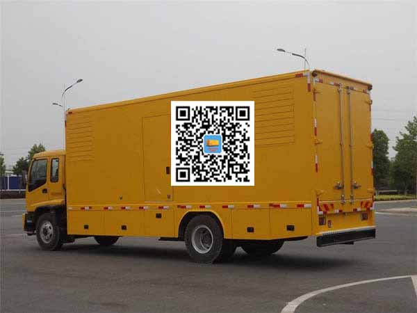 利川发电车出租-柴油发电机和UPS的协作、选型