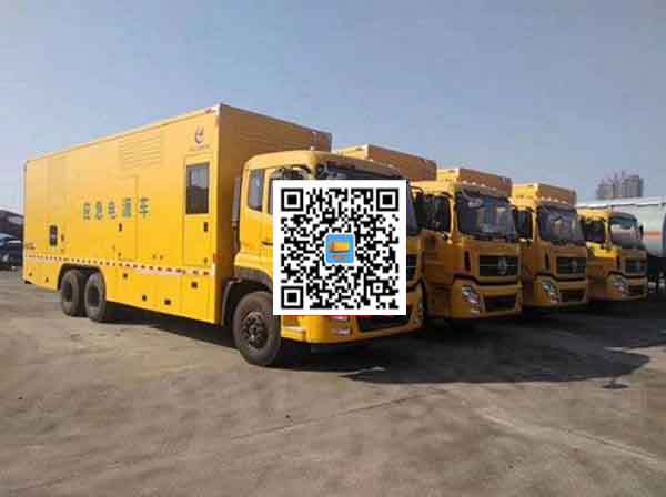 利川出租发电车-怎样确保潍柴发电机组的质量