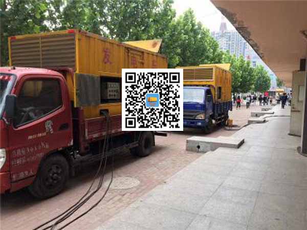 利川租赁发电机-柴油发电机优点以及常见故障分析