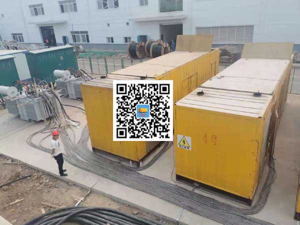 利川发电机出租-柴油发电机组应用在哪些方面