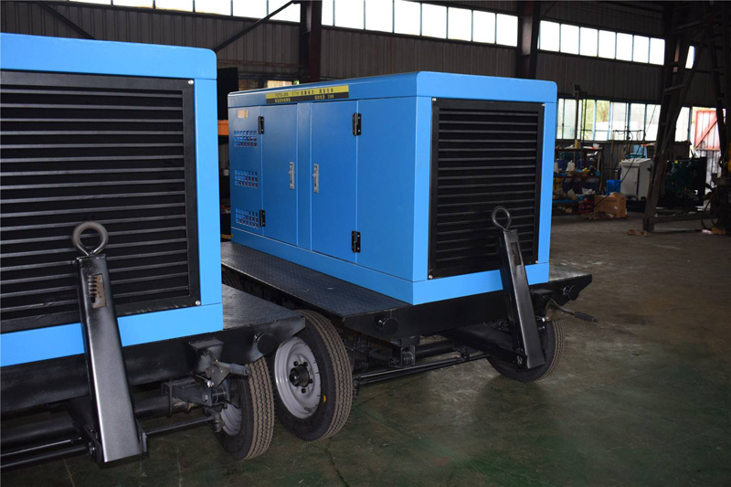 利川柴油发电机组的电子调速器关键性能参数及安装系统