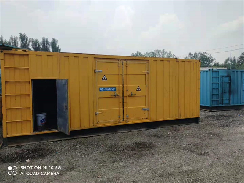 利川200KW柴油发电机组需要配备什么型号的电缆线？