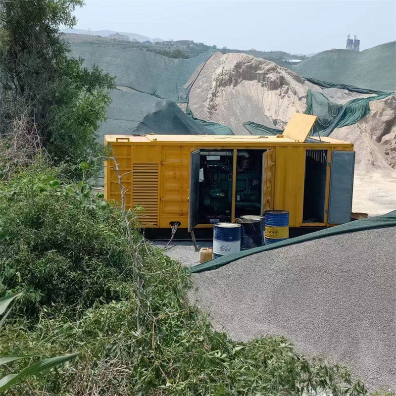 利川影响 400KW 柴油发电机组油耗的因素有哪些?