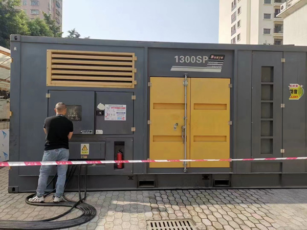 利川100kw柴油发电机组的机油应该如何选择？